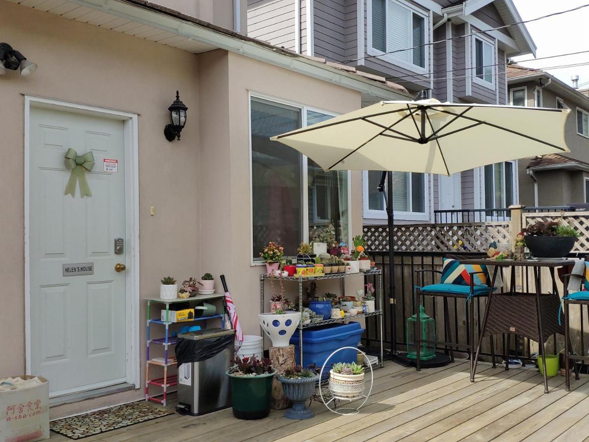 Helen'S House / Close To Skytrain And Airport แวนคูเวอร์ ภายนอก รูปภาพ